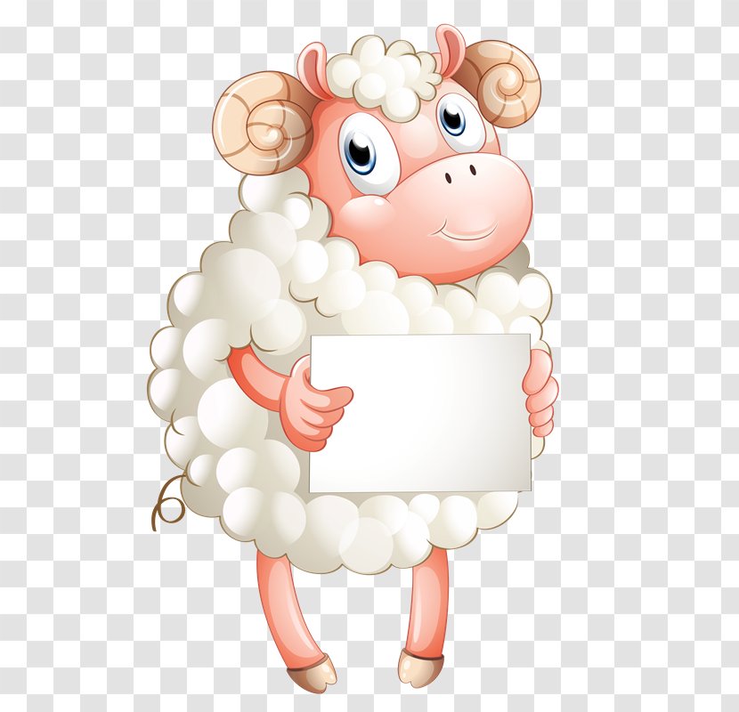 Sheep Clip Art - Silhouette Transparent PNG