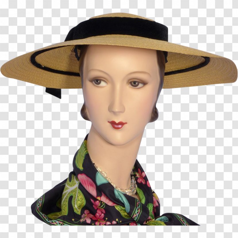 Sun Hat Picture Fashion Fedora - Hutkrempe Transparent PNG