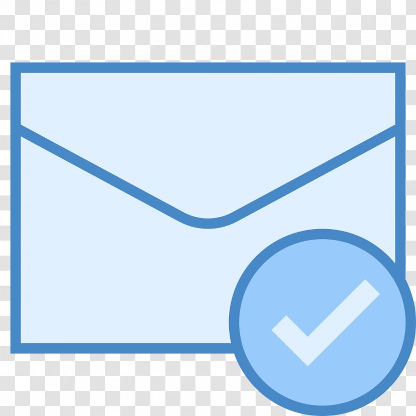 Email Document Message - Area Transparent PNG