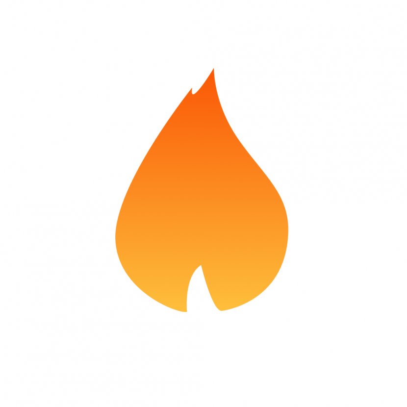 Logo Font - Campfire Icon Transparent PNG