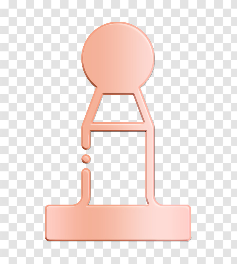 Sports And Competition Icon Pawn Icon Chess Icon Transparent PNG