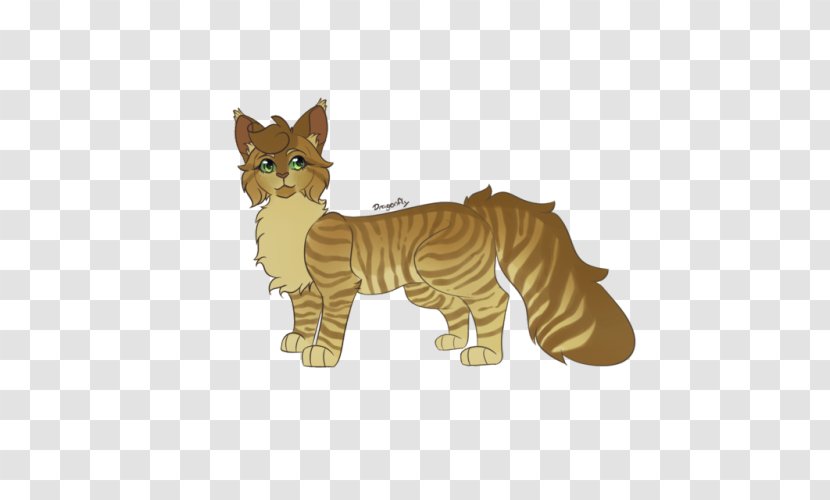 Whiskers Tiger Cat Fauna Terrestrial Animal - Small To Medium Sized Cats Transparent PNG