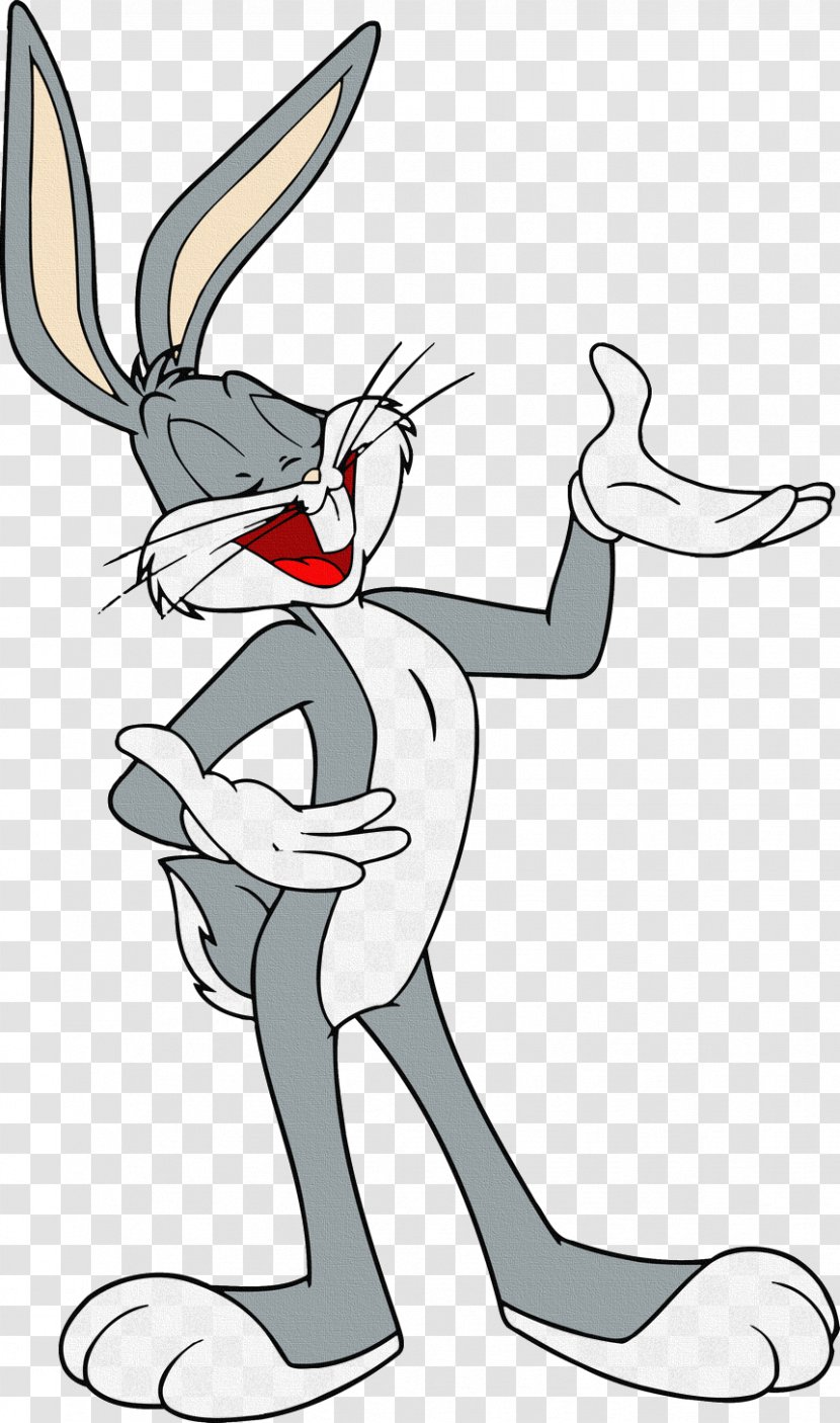 Bugs Bunny Easter Tweety Clip Art - Looney Tunes Transparent PNG