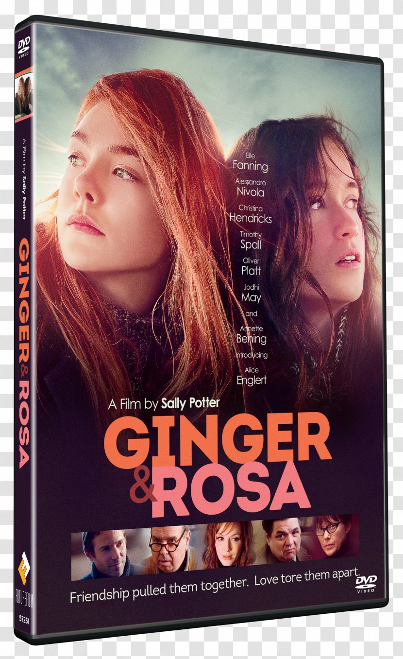 Sally Potter Ginger & Rosa Alice Englert The Great Outdoors Film - Christina Hendricks - Drama Transparent PNG