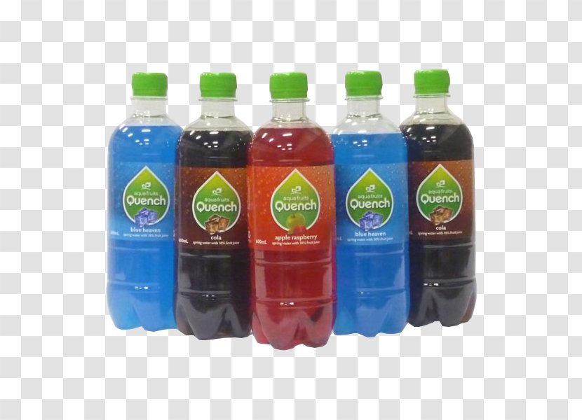 Fizzy Drinks Coastal Beverages Carbonated Water Juice - Liquid - Quench Transparent PNG