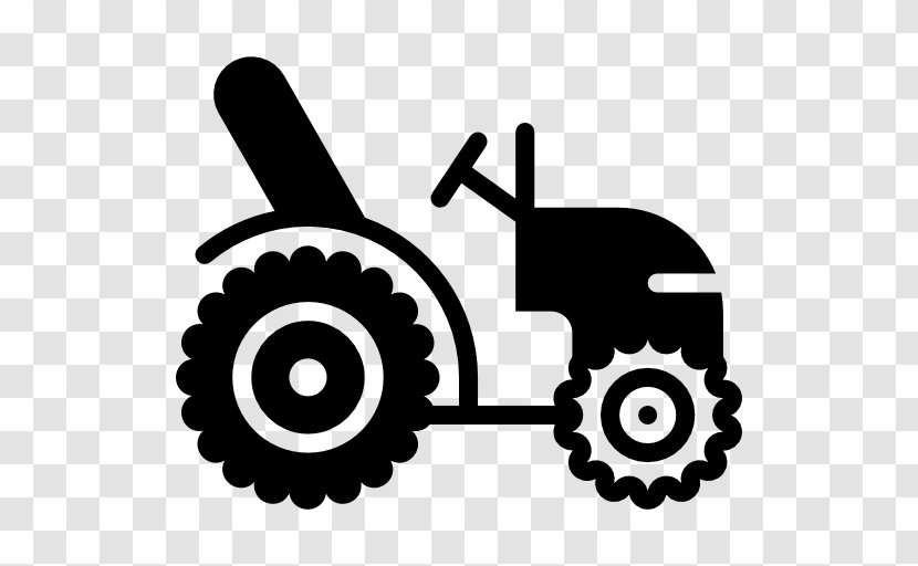 Tractor Agriculture Agricultural Machinery Transport - Vector Transparent PNG