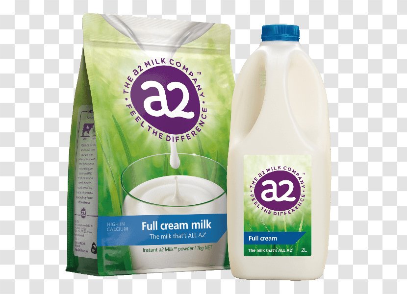 The A2 Milk Company Business Baby Formula - Flower Transparent PNG