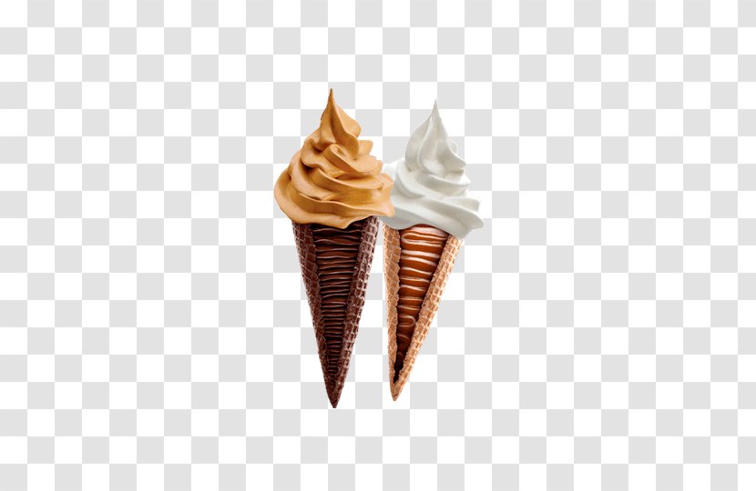 Ice Cream Cones Flavor - Cone Transparent PNG