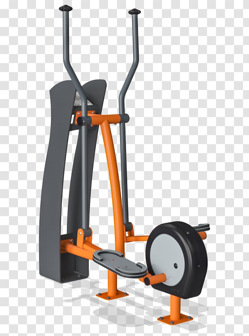 Elliptical Trainers Product Design Fitness Centre Weightlifting Machine - Outdoor Transparent PNG