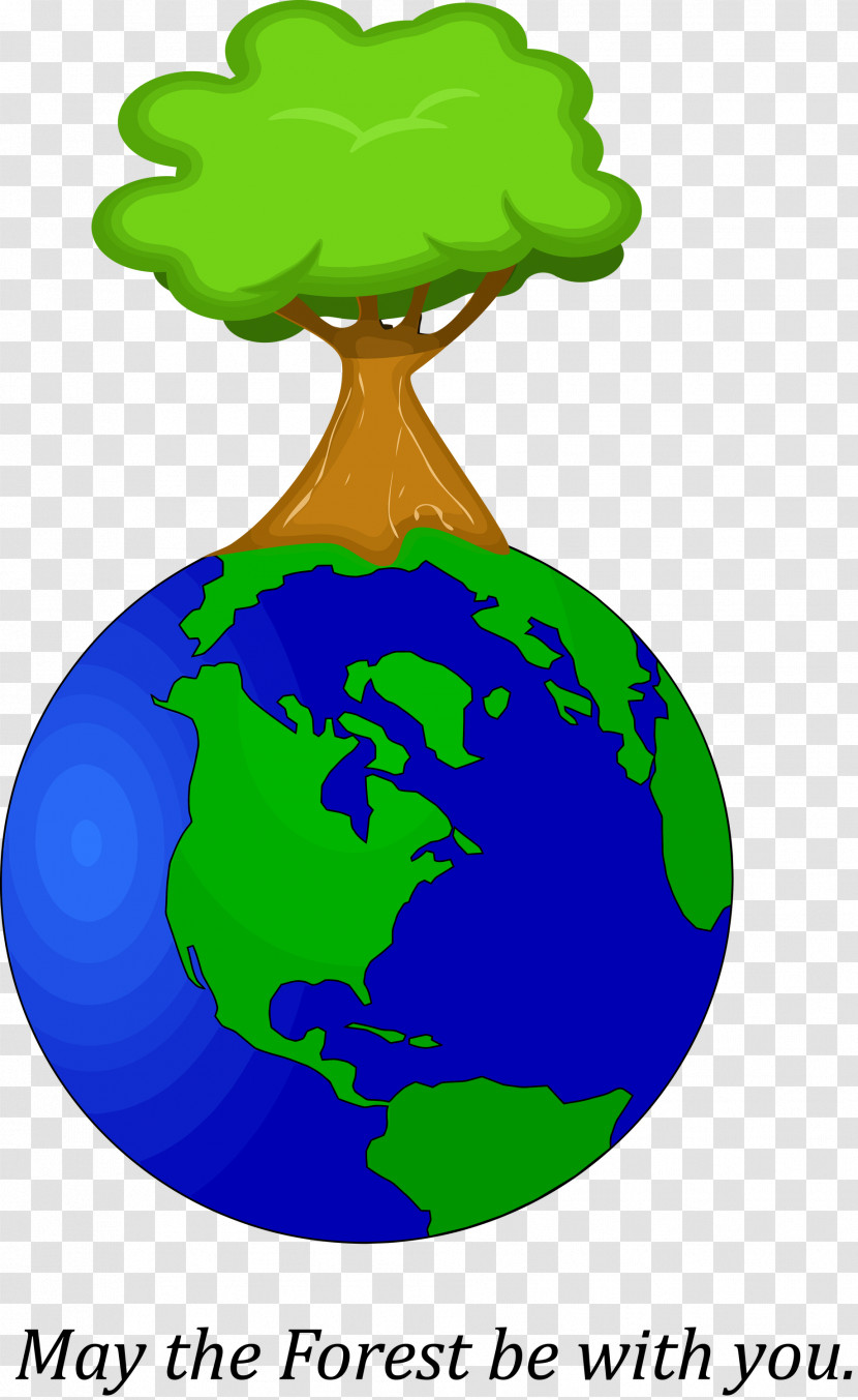 Earth Day Green Eco Transparent PNG