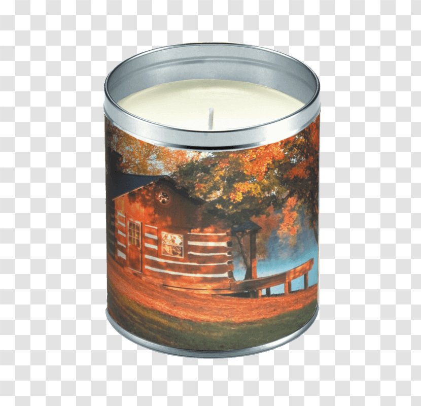Aunt Sadie's Autumn Bouquet Candle Fireplace Lighting - Candles Transparent PNG