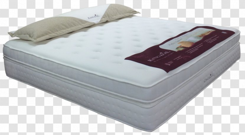 Mattress Pads Bed Frame King Koil Box-spring - Anti Allergy Transparent PNG