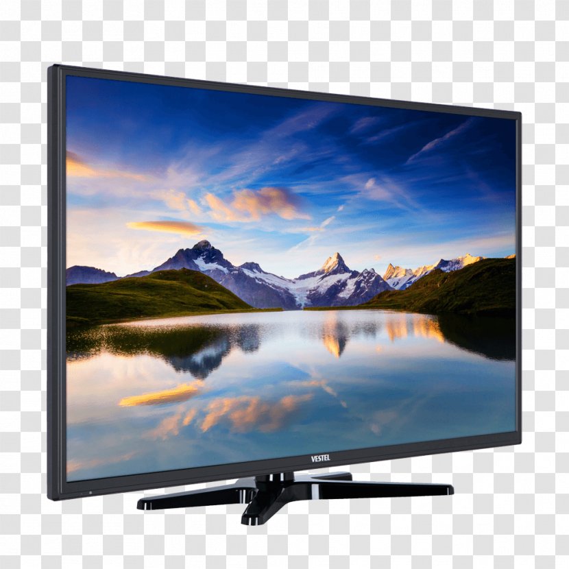 LED-backlit LCD 4K Resolution Smart TV Ultra-high-definition Television - Ultrahighdefinition - Tv Transparent PNG