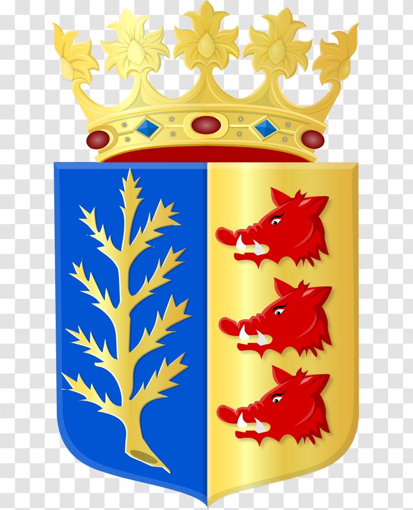 Ligtenberg Wapen Van Rijssen-Holten Coat Of Arms Gemeente - Area - Steet Transparent PNG