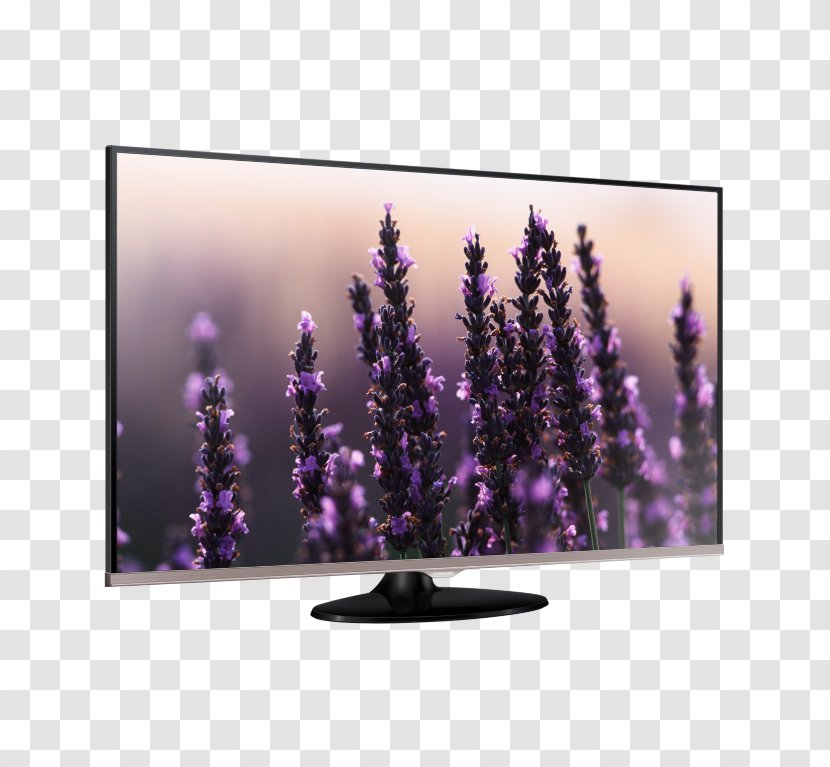 Samsung LED-backlit LCD High-definition Television 1080p Smart TV - Lcd Tv - Mango Lassi Transparent PNG