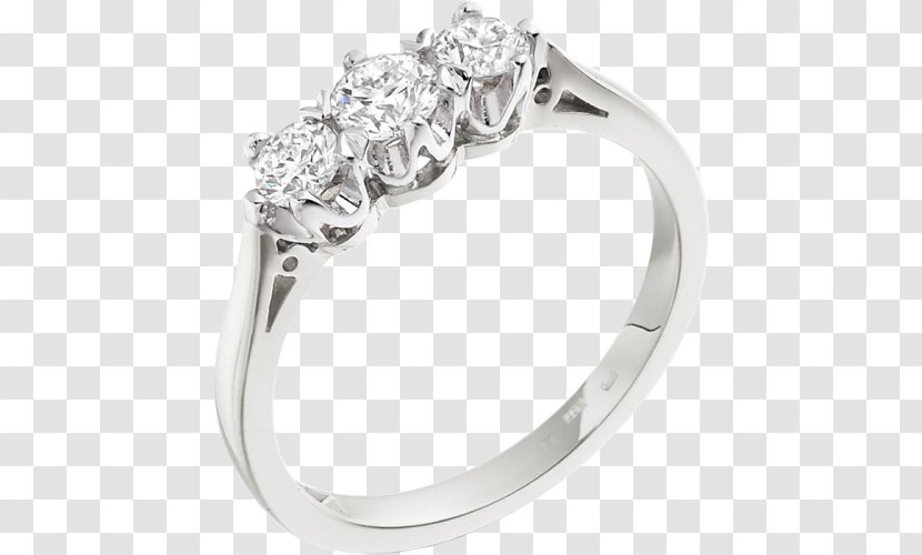 Wedding Ring Engagement Diamond Jewellery - Fashion Accessory Transparent PNG