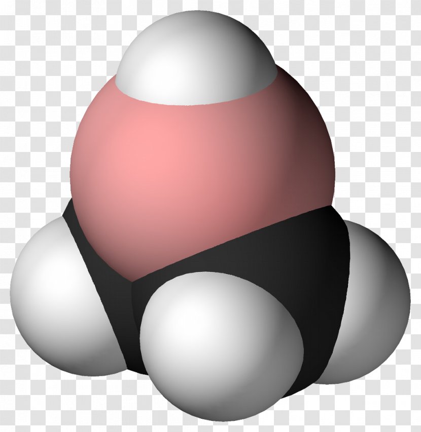 Sphere Molecule - Chemical Transparent PNG