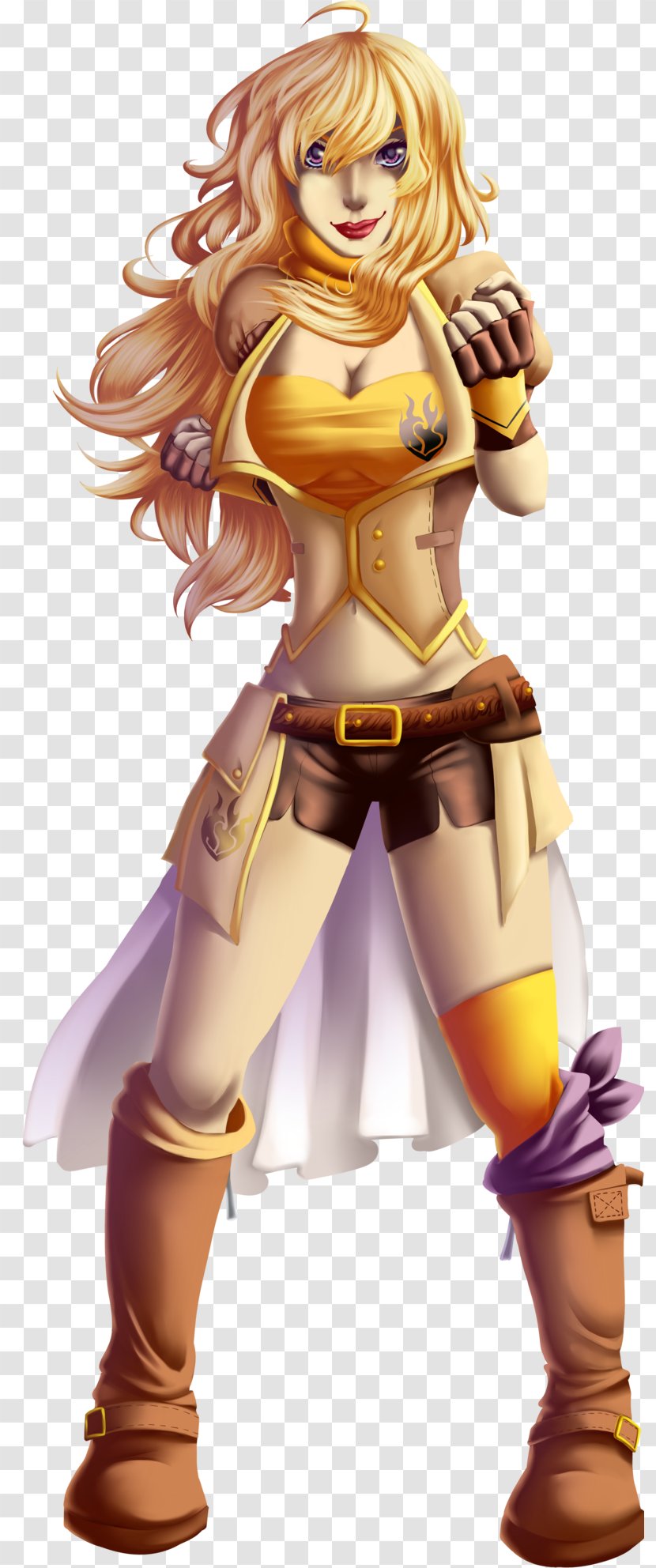 Drawing Digital Art DeviantArt Fan - Silhouette - Yang Xiao Long Symbol Transparent PNG