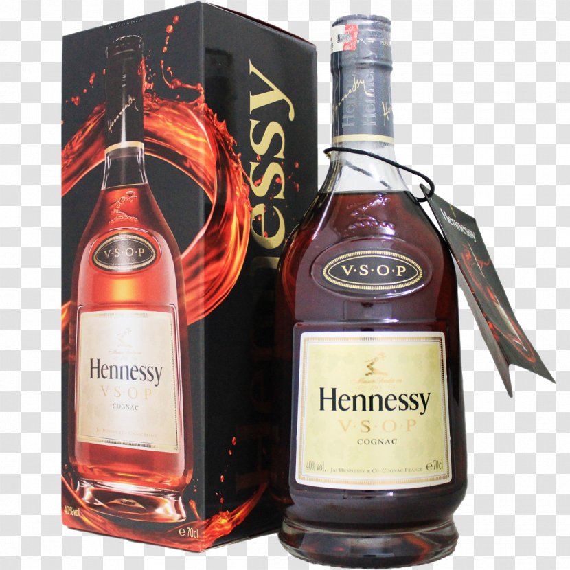 Cognac Whisky Brandy Wine Baijiu - Very Special Old Pale - Hennessy Transparent PNG