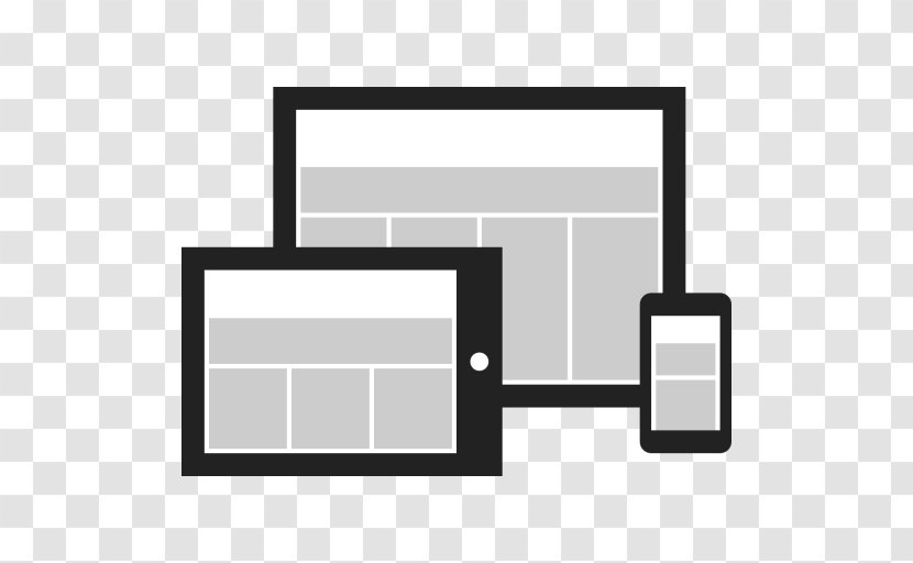 Responsive Web Design Development Handheld Devices - Mobile Computing Transparent PNG
