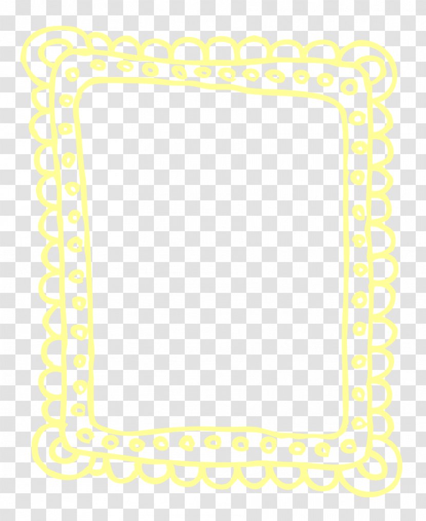 Picture Frames Line Pattern - Text Transparent PNG