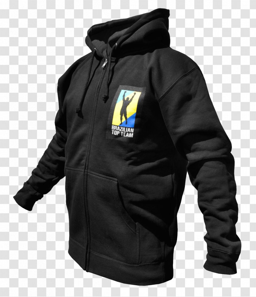 Hoodie Coat Jacket Sleeve Bluza - Hooddy Sports Transparent PNG