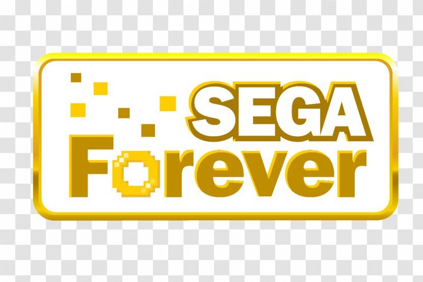 Sega Forever Brand - Comix Cloud Transparent PNG