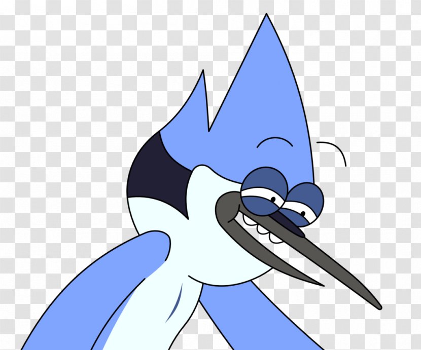 Mordecai Rigby Blue Jay Film - Technology Transparent PNG