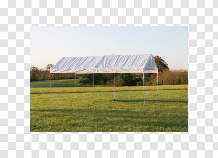 Canopy Shade Shed Tent Gazebo - Meadow - Shading Material Transparent PNG