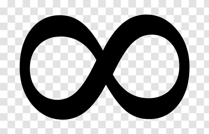 Infinity Symbol Clip Art - Mathematics Transparent PNG