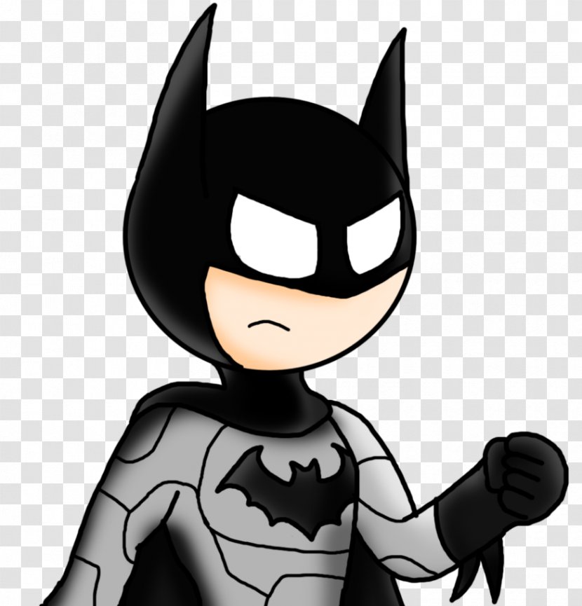 Cat Batman Illustration Artist DC Universe Transparent PNG