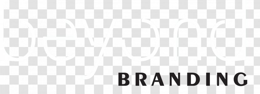 Logo Brand Line - White - Pure Transparent PNG