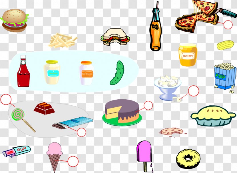 Vocabulary Food Breakfast Ice Cream Cones Cake - English As A Second Or Foreign Language Transparent PNG