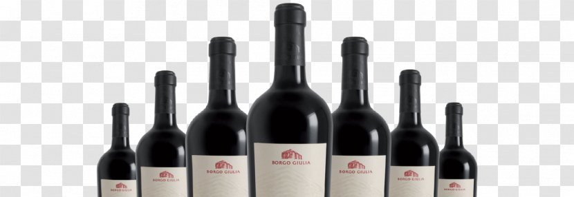 Azienda Agricola Borgo Giulia Wine Monti Lattari Liqueur Avada - Company Transparent PNG