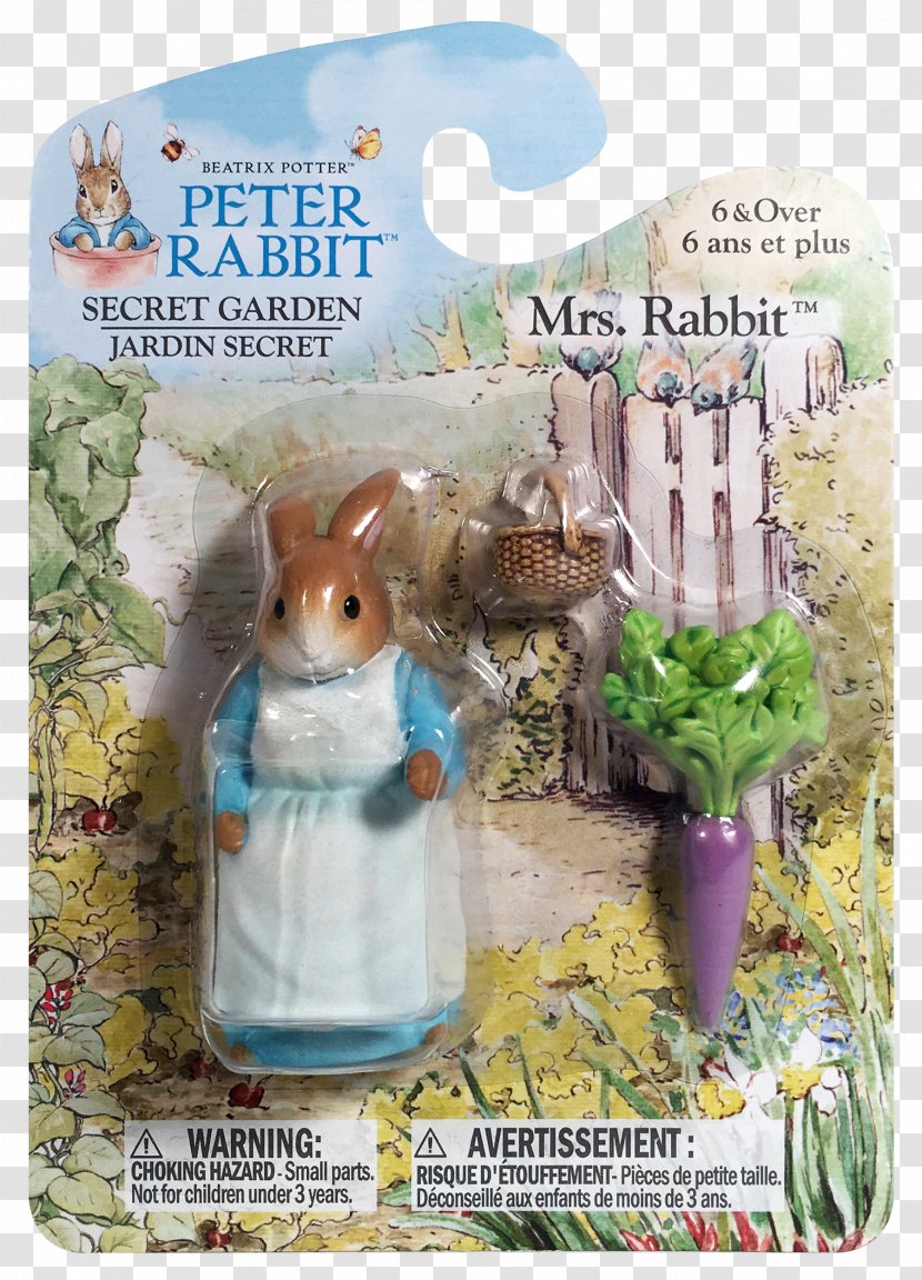 The Tale Of Peter Rabbit And Benjamin Bunny Book - Rodent - Beatrix Potter Transparent PNG