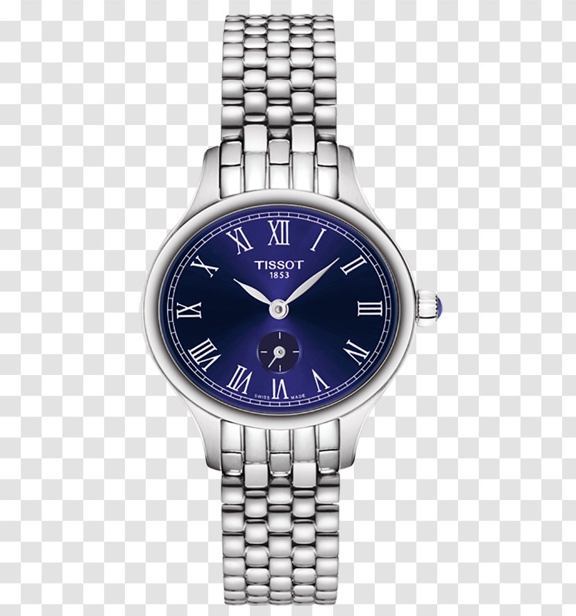 Tissot Watchmaker Jewellery Swiss Made - Watch Transparent PNG