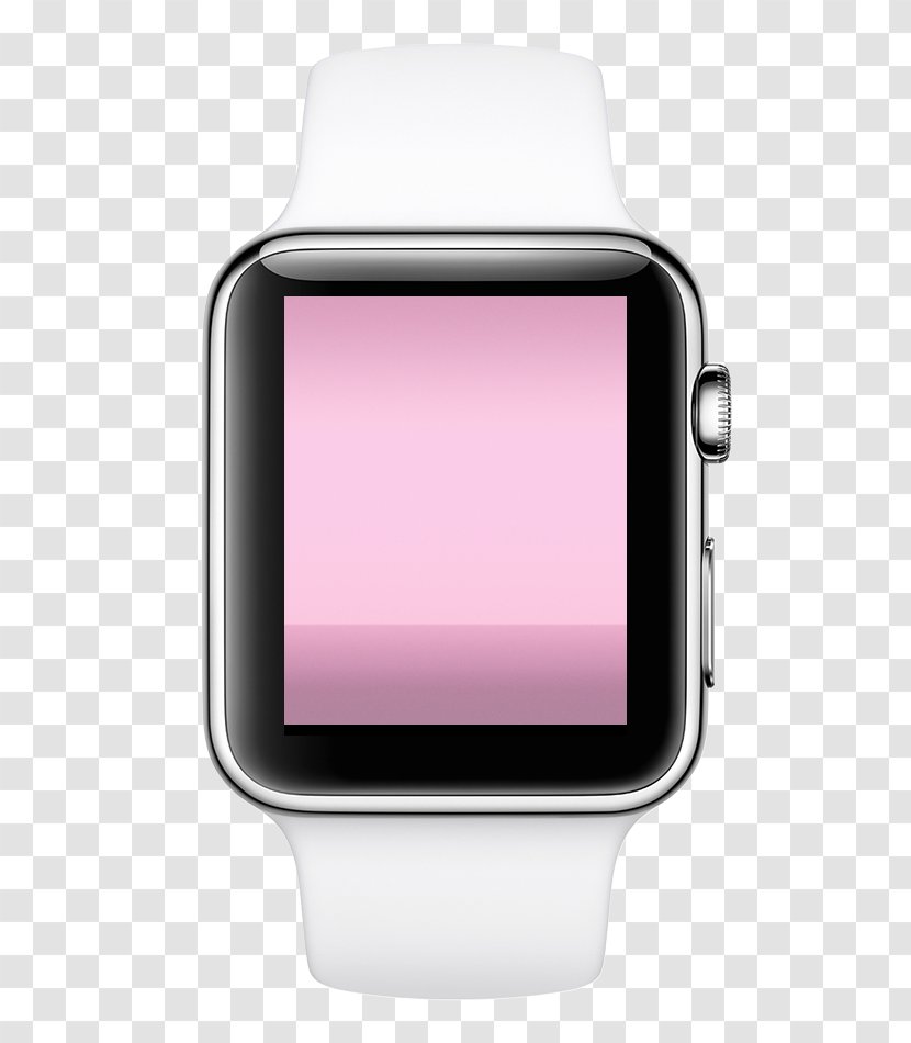Apple Watch Software Widget IPhone - Purple Transparent PNG