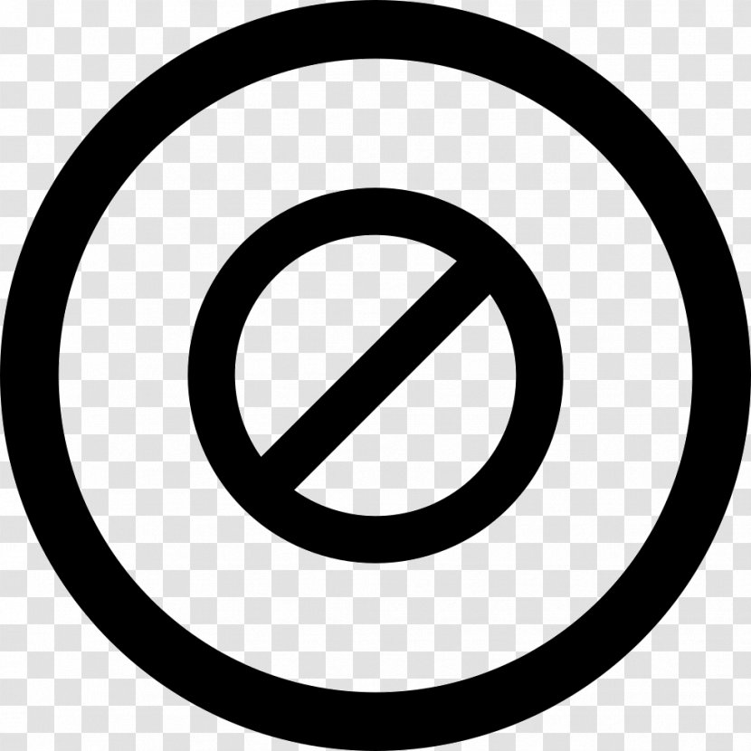 Public Domain Mark Public-domain Software Trademark Copyright - Symbol Transparent PNG