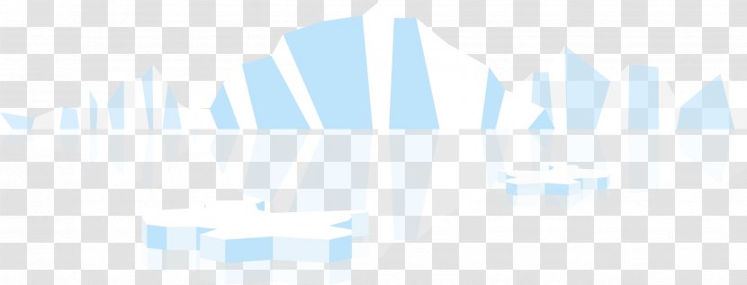 Brand Logo Font - Pattern - Melting Iceberg Transparent PNG