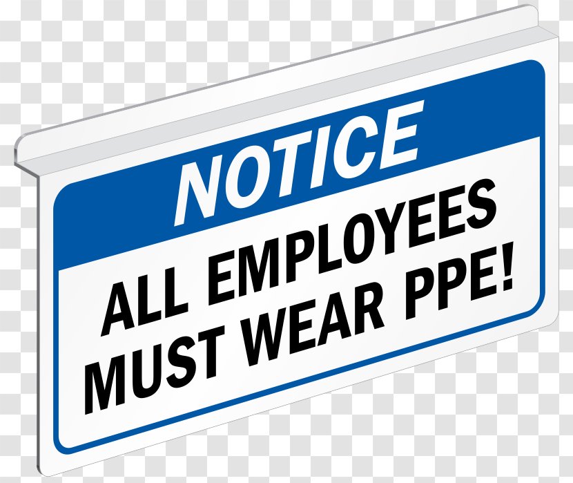 Personal Protective Equipment Clothing Earmuffs Biological Hazard Glove - Logo - Sign Transparent PNG
