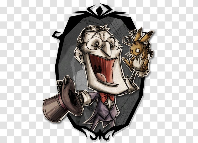 Don't Starve Together Chuck Bartowski Game Klei Entertainment - Video Games - Dont Transparent PNG