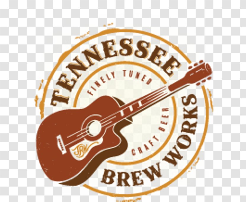 Tennessee Brew Works Wheat Beer India Pale Ale - Guitar Accessory Transparent PNG