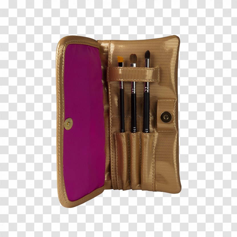 Inglot Cosmetics Brush Cleanser Case - Zipper - Shop Transparent PNG