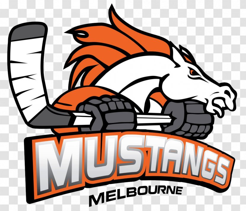 Melbourne Mustangs Sydney Ice Dogs Bears Newcastle Northstars - Australian Hockey League - Logo Transparent PNG