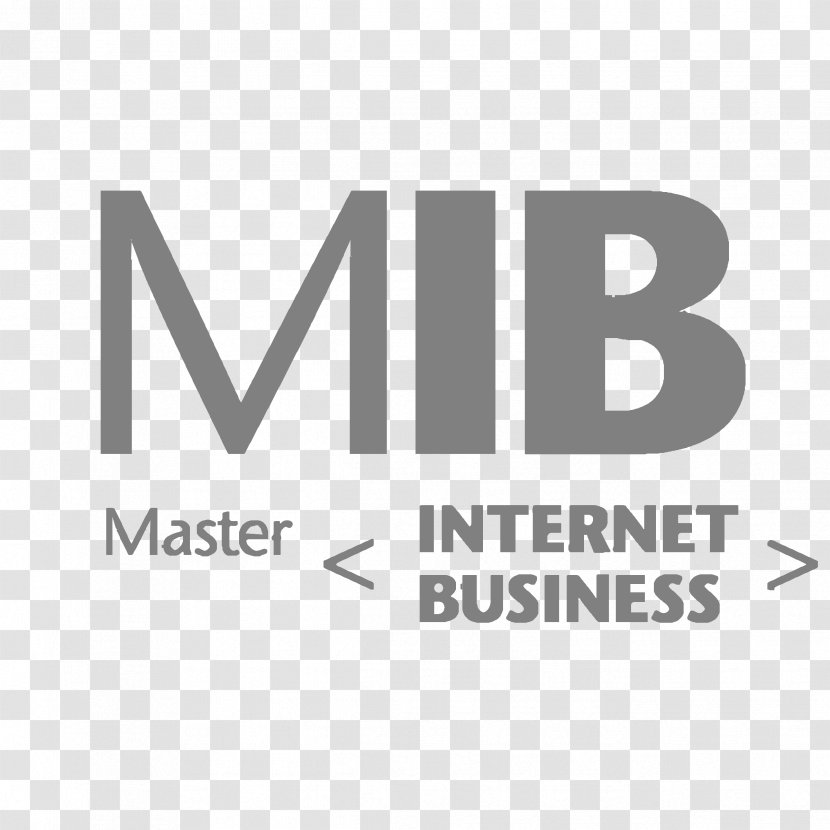 Executive Master's Degree Academic Master Of International Business Online - MIB Transparent PNG