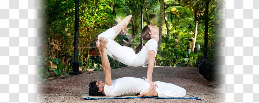 Acroyoga Asana Asento Ashtanga Vinyasa Yoga - Ashlee Simpson Transparent PNG