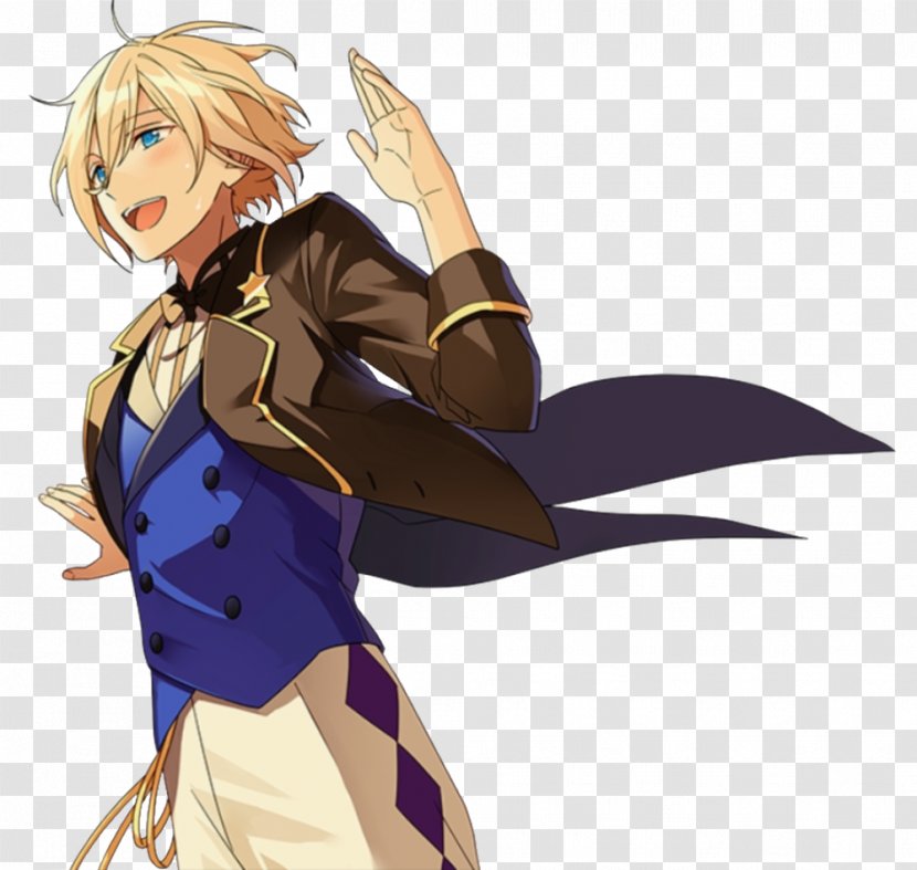 Ensemble Stars Eichi Tenshouin Wiki - Cartoon - Cg Transparent PNG