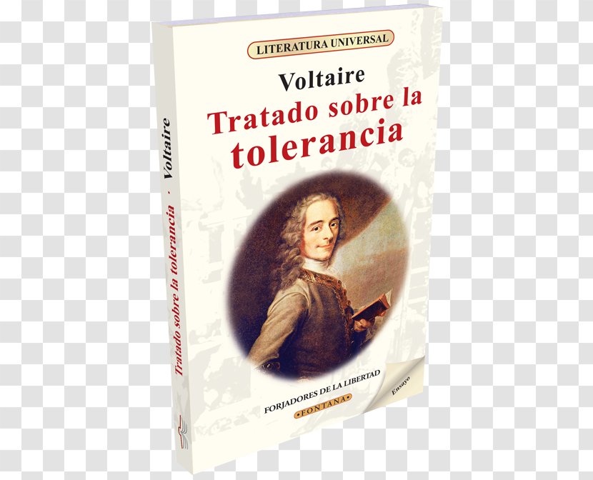 Treatise On Tolerance Metaphysics Discourse The Method Liberty - Thought - Book Transparent PNG