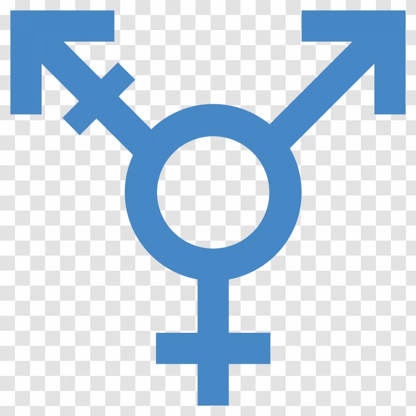Gender Symbol Female - Symmetry Transparent PNG