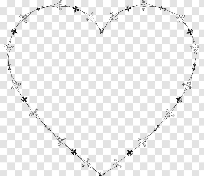 Clip Art Image Vector Graphics - Silhouette - Background Heart Transparent PNG